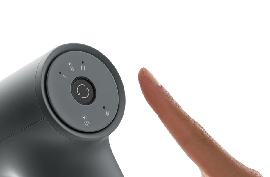 Masažuoklis Xiaomi Massage Gun mini 2 EU aprašymas - Prekės nuotrauka