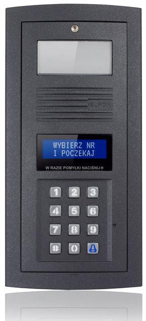 Elfon Optima OP-SL255-G SLAVE vartų modulis aprašymas - Prekės nuotrauka Elfon Optima OP-SL255-G SLAVE vartų modulis aprašymas - Prekės nuotrauka