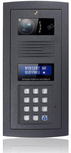 ELFON OPTIMA OP-MA765RC HR-G modulis su RFID aprašymas - Prekės nuotrauka