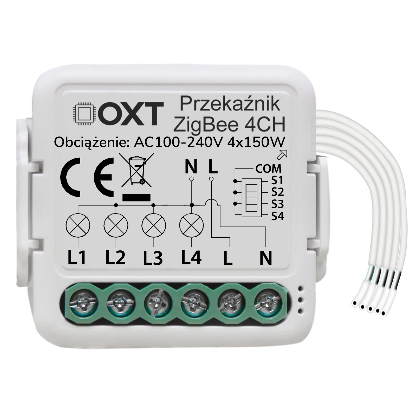„Modu-oxt-mini-relė-4-grandinės-ZigBee“
