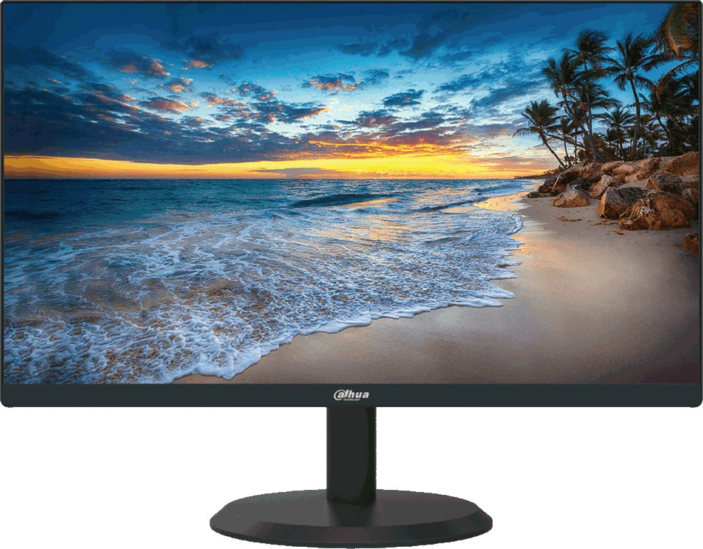 Monitorius MONITORIAUS DAHUA LM22-H200 aprašymas - Prekės nuotrauka