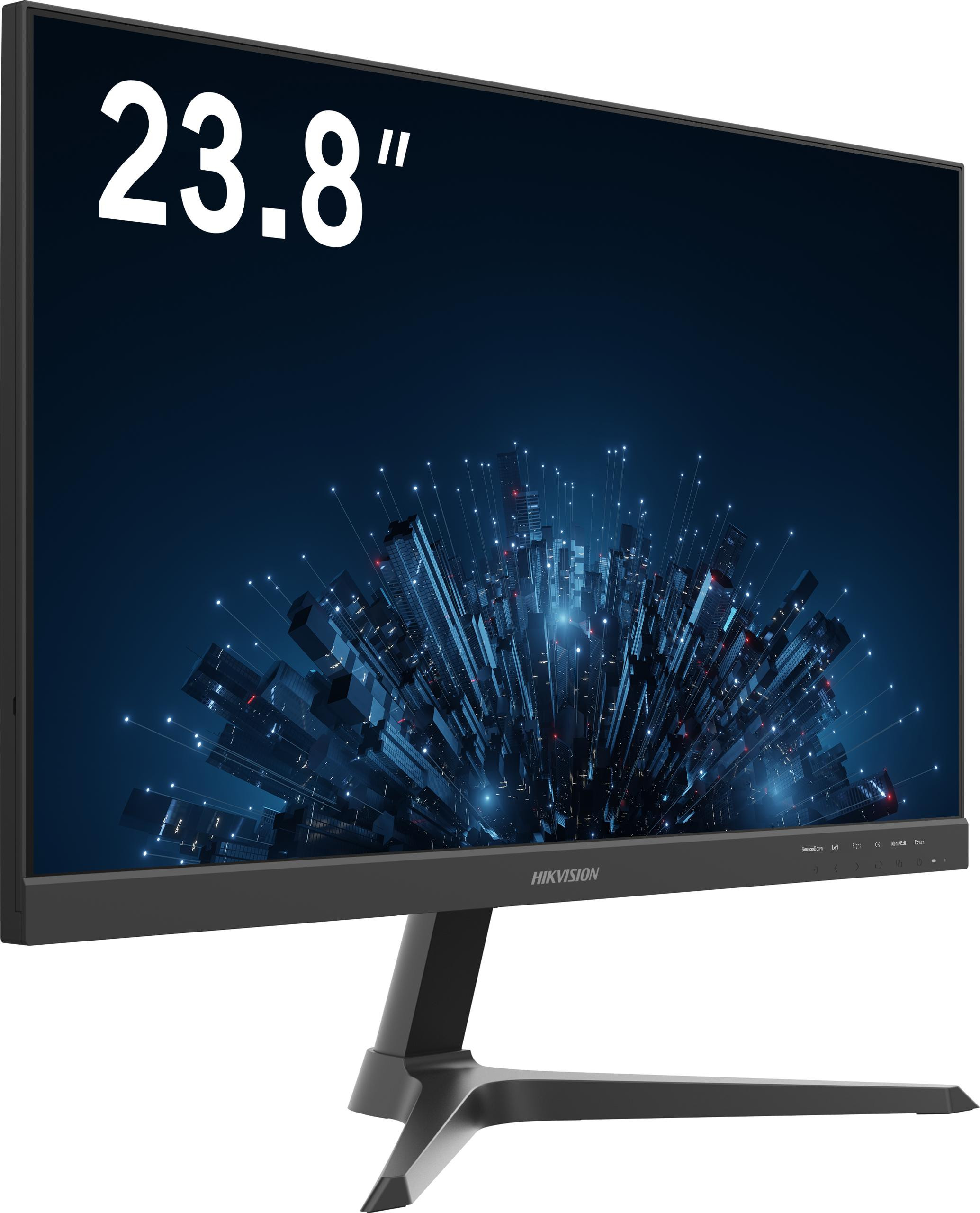 Monitorius Hikvision DS-D5224F3-1V0SV/D aprašymas - Prekės nuotrauka