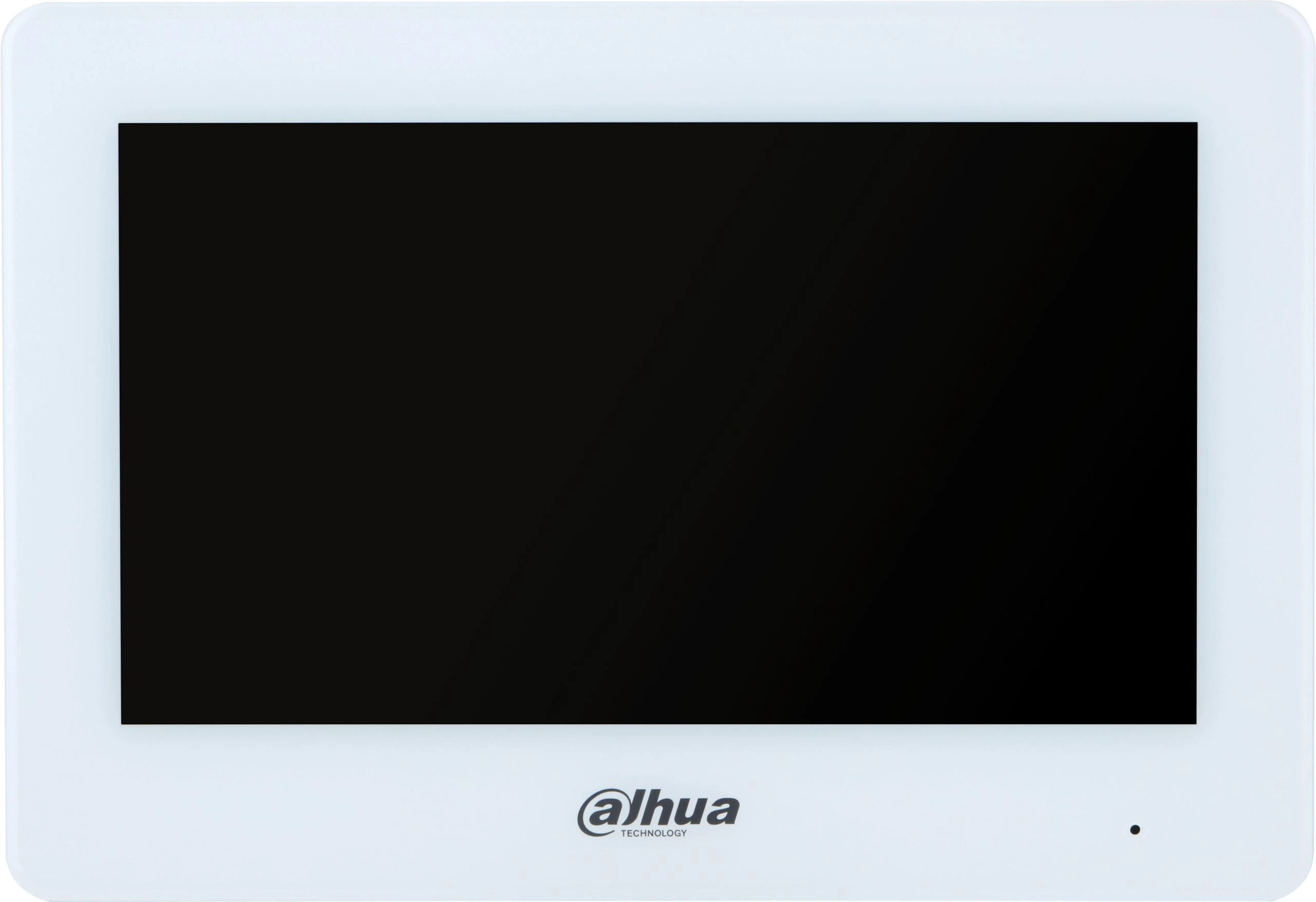 Dahua Technology „Dahua VTH5123H-W-S2“ plataus diapazono monitorius aprašymas - Prekės nuotrauka