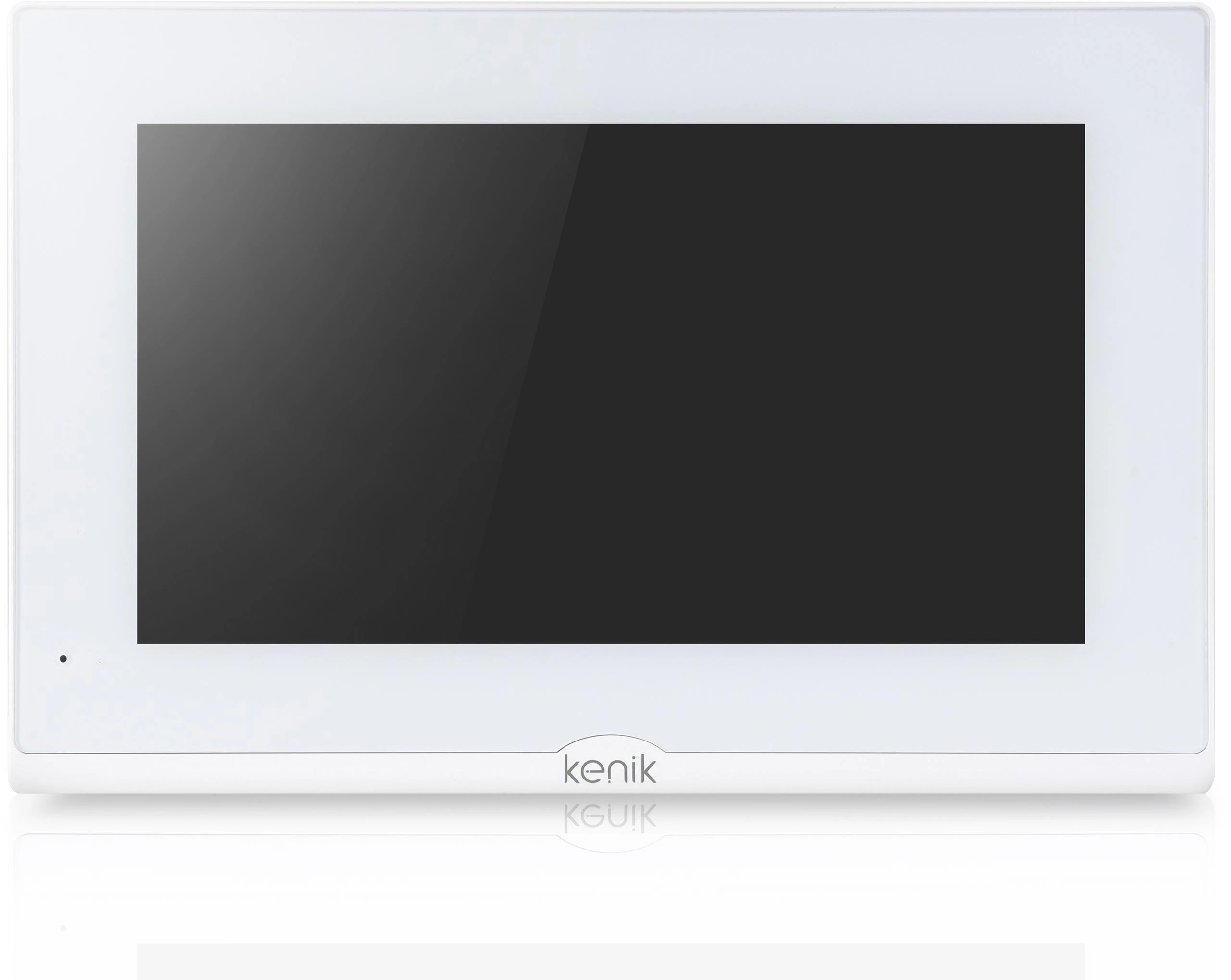 Vaizdo domofono monitorius KENIK KG-M317W aprašymas - Prekės nuotrauka