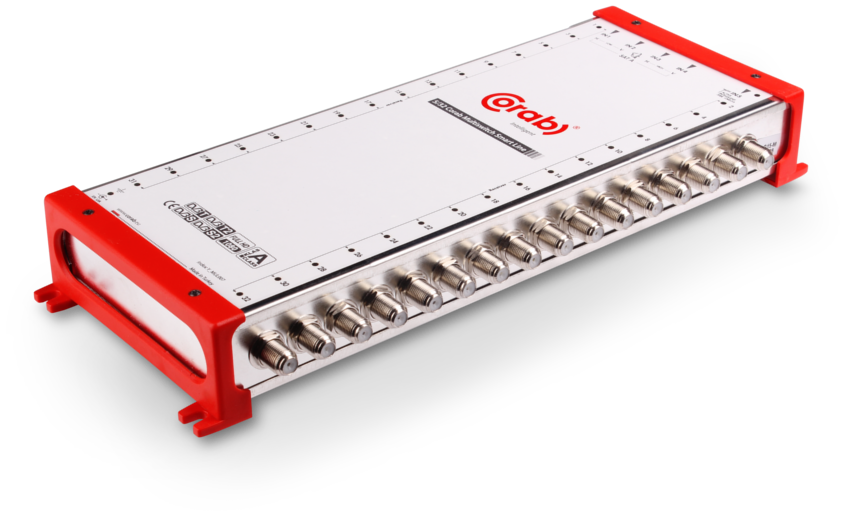 MULTISWITCH SMART LINE 5/32 CORAB aprašymas - Prekės nuotrauka MULTISWITCH SMART LINE 5/32 CORAB aprašymas - Prekės nuotrauka