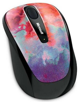 belaidė pelė „microsoft-mobile-3500“