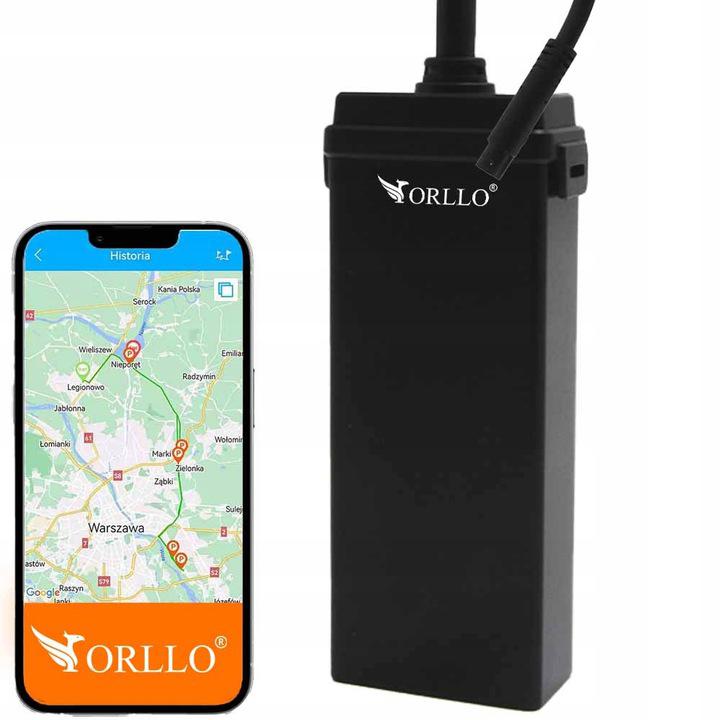Orllo automobilių trasa 4G aprašymas - Prekės nuotrauka