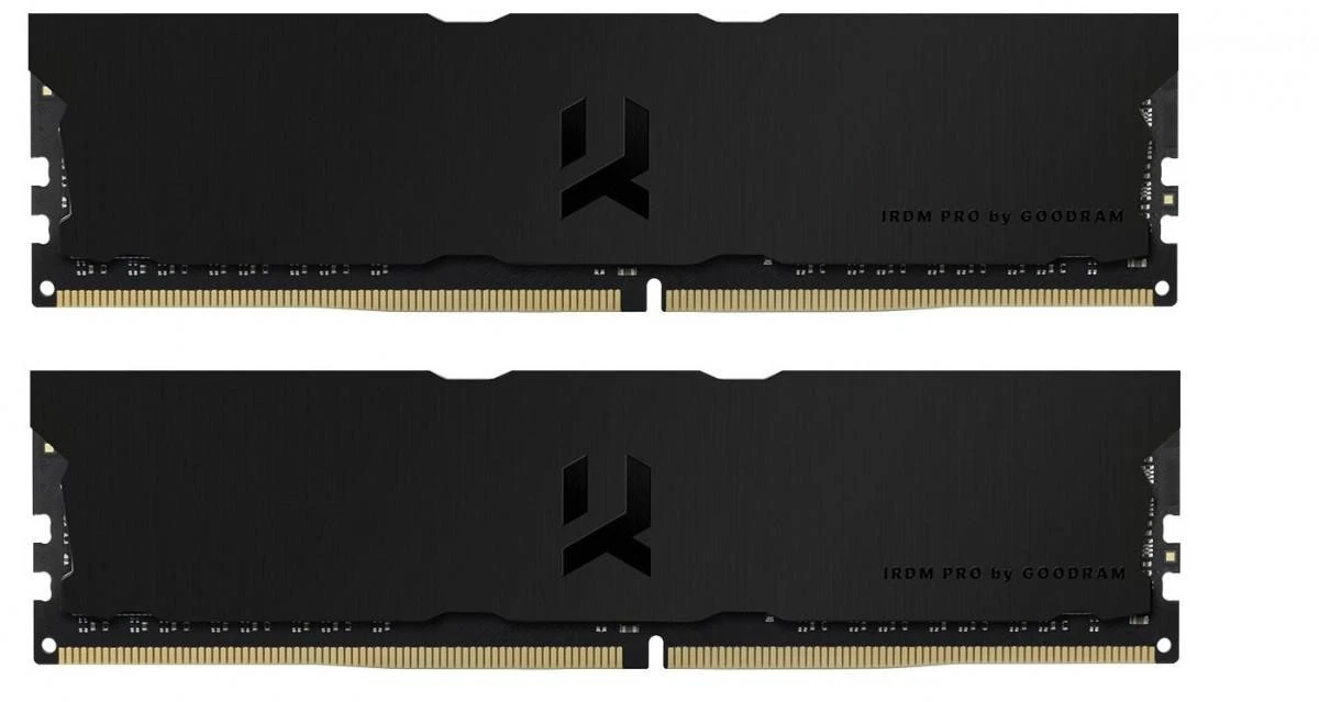 Atmintis DDR4 GOODRAM 3600 IRDM 16GB (2x8GB) CL18 aprašymas - Prekės nuotrauka