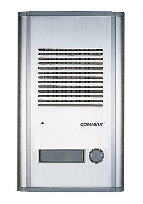 PANELĖ ZEW. COMMAX DR-201A; 2502 aprašymas - Prekės nuotrauka