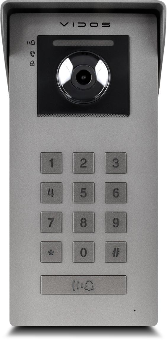 outdoor panel-vidos-ipx-s100