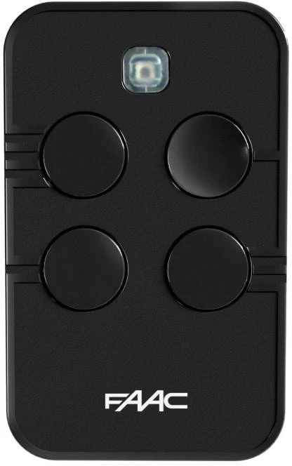 Pilot FAAC XTO4 SLH-DS 868MHz aprašymas - Prekės nuotrauka