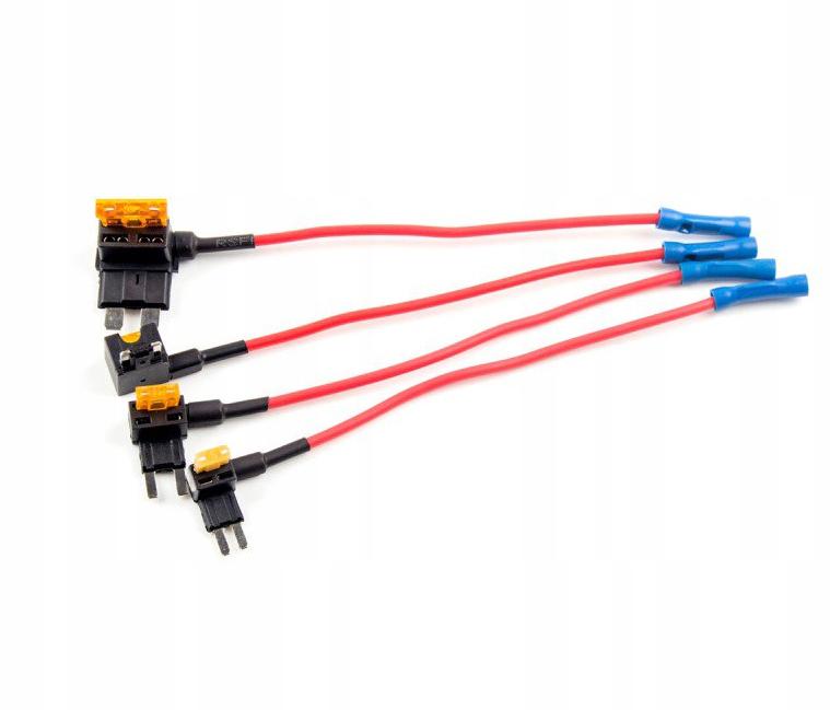 Adapteris VIOFO saugiklių dėžutei (ATC, ATS, MICRO2, MINI) aprašymas - Prekės nuotrauka Adapteris VIOFO saugiklių dėžutei (ATC, ATS, MICRO2, MINI) aprašymas - Prekės nuotrauka