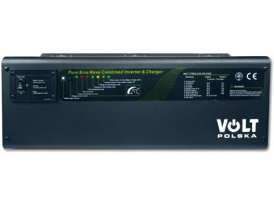 VOLT POLSKA Power Sinus keitiklis 3KW 24V 3000W/9000W aprašymas - Prekės nuotrauka