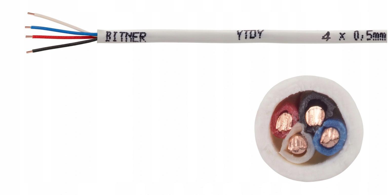 domofonas-alarm-wire-bitner-ytdy