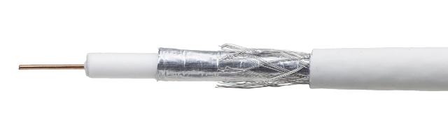 COAXIAL CABLE Conotech RG6U 1m aprašymas - Prekės nuotrauka COAXIAL CABLE Conotech RG6U 1m aprašymas - Prekės nuotrauka