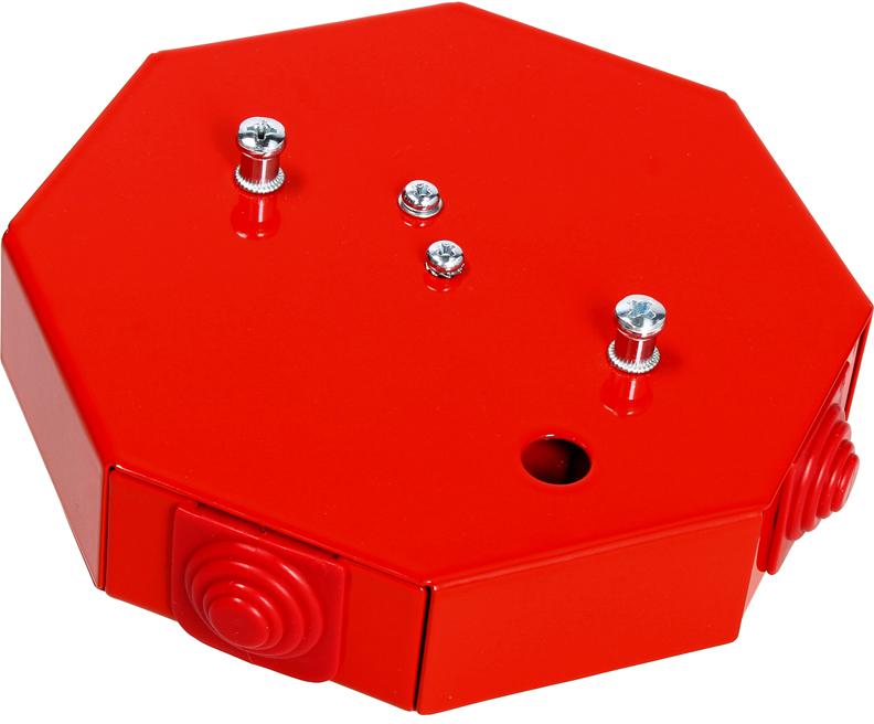 fireproof mounting box-w2-pip-3an