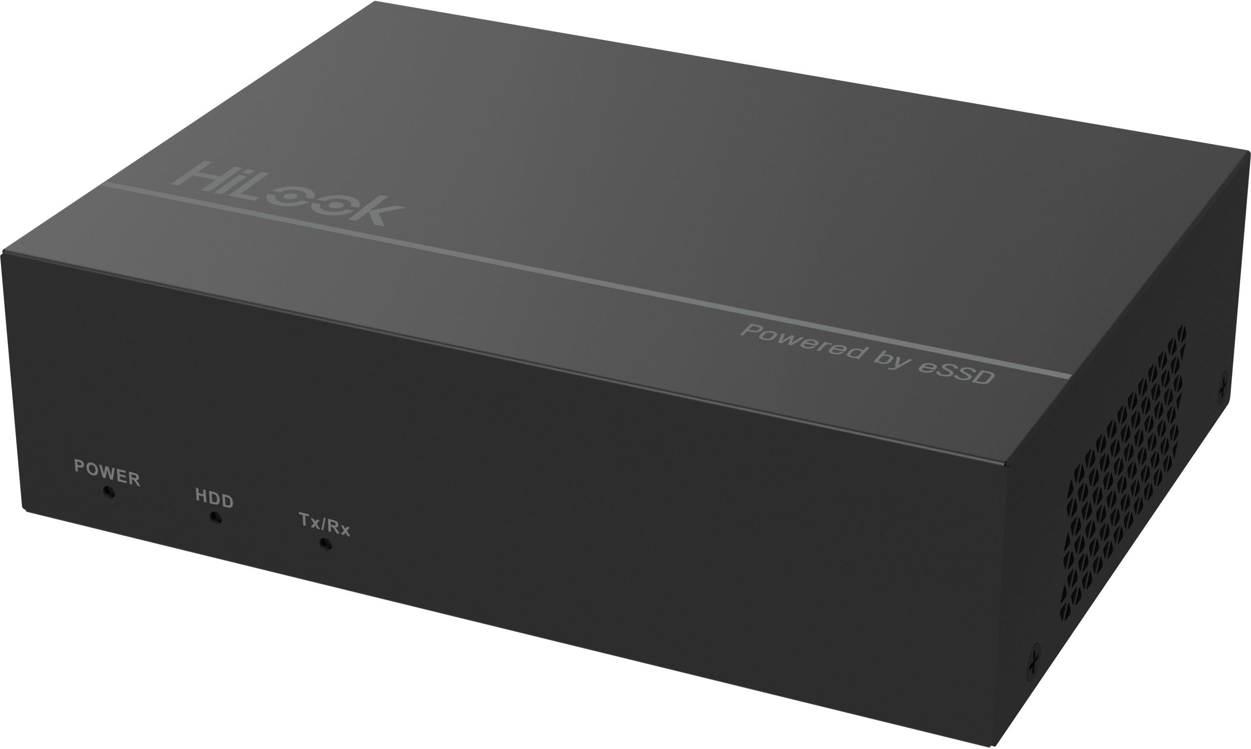 Hilook by Hikvision 5 viename įrašymo įrenginys 4 kanalų 2MP SSD-DVR-2MP aprašymas - Prekės nuotrauka
