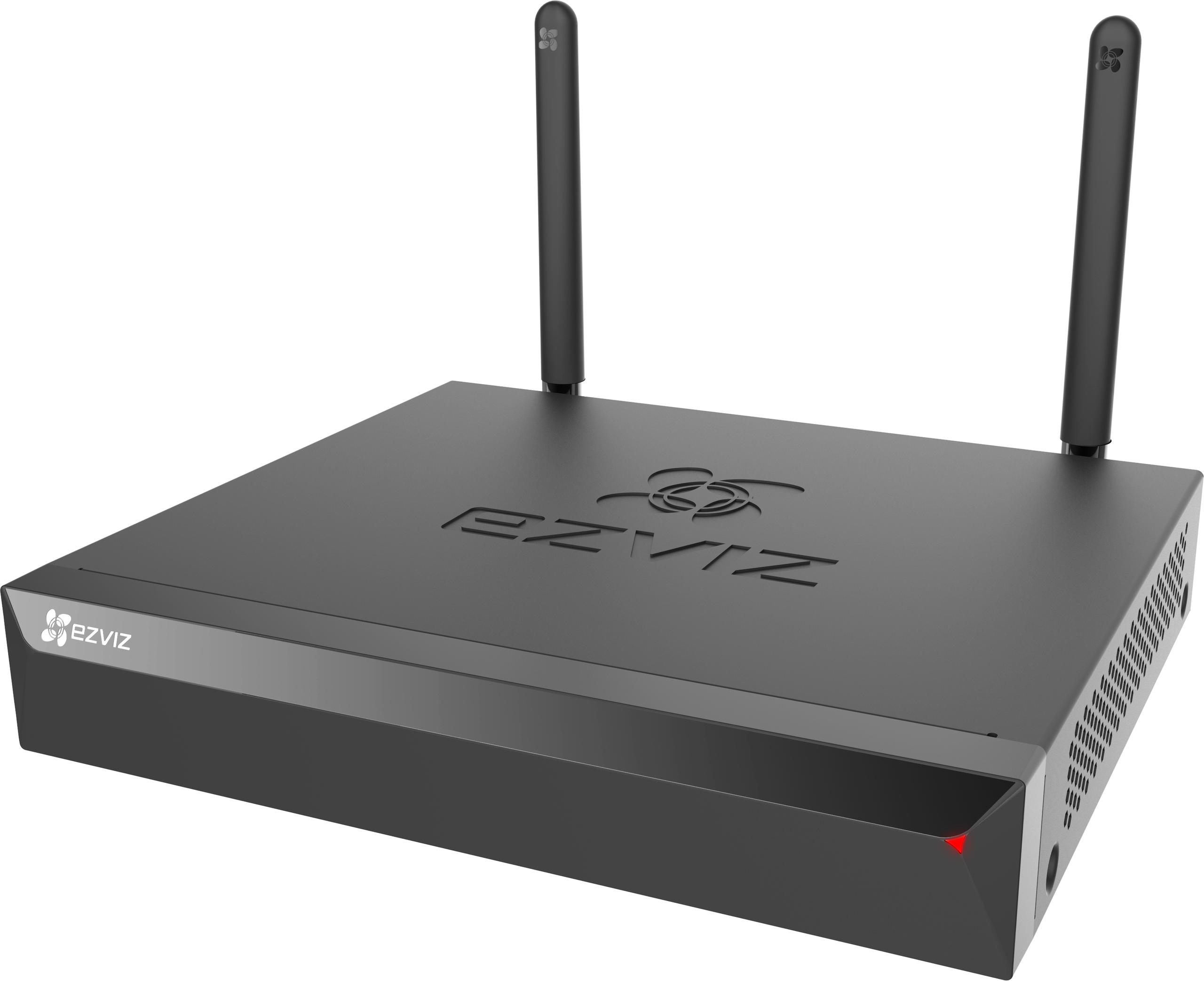 IP įrašymo įrenginys Ezviz X5S-8W aprašymas - Prekės nuotrauka IP įrašymo įrenginys Ezviz X5S-8W aprašymas - Prekės nuotrauka