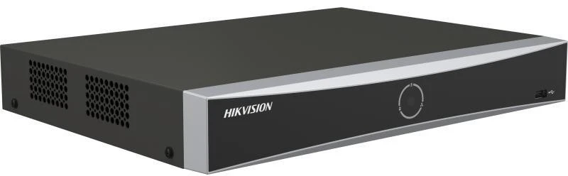 Rejestrator IP Hikvision DS-7608NXI-K1/8P/VPro aprašymas - Prekės nuotrauka