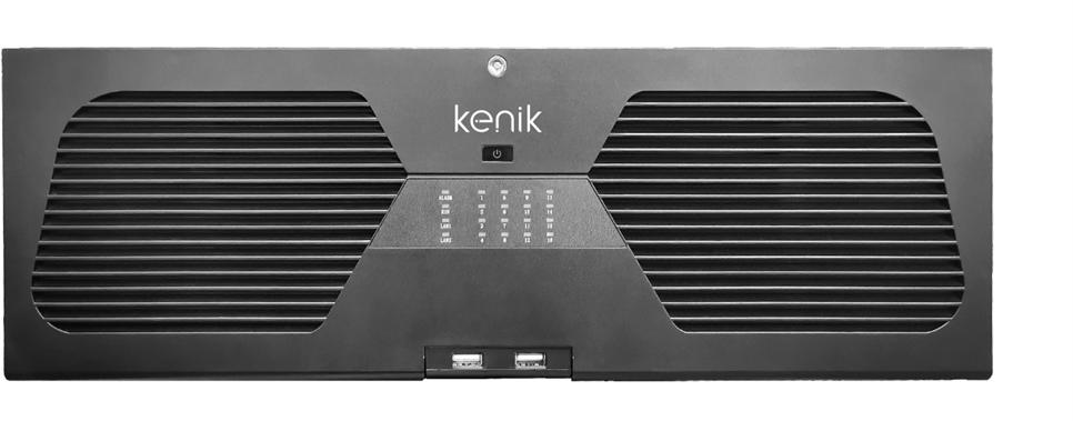 recording device-ip-kenik-kg-nvr6016128r