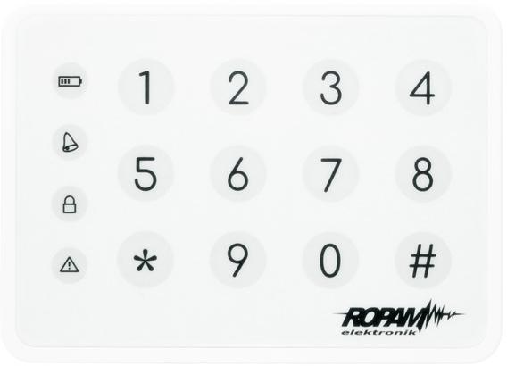 ropam-keyboard-touch-tk-4w
