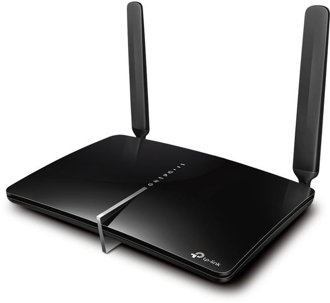 Maršrutizatorius RUOTERIS TP-LINK MR600 4G LTE aprašymas - Prekės nuotrauka