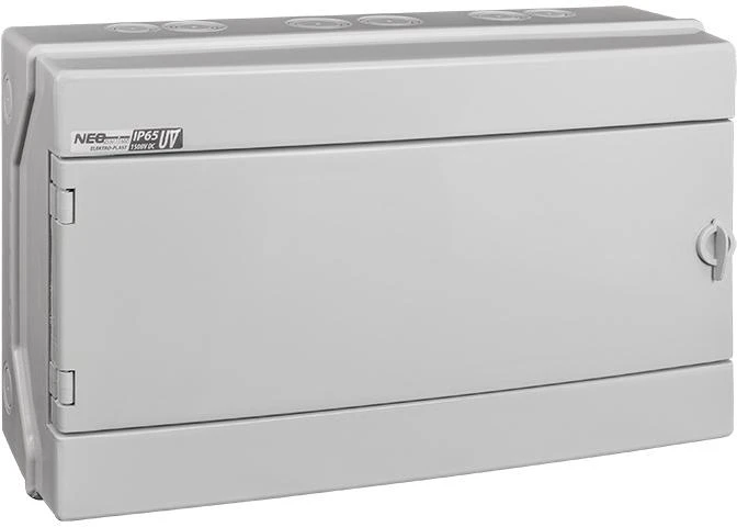 Elektro Plast ROZDZ.N/T RH-18/UV 500V AC, 1500V DC PV aprašymas - Prekės nuotrauka Elektro Plast ROZDZ.N/T RH-18/UV 500V AC, 1500V DC PV aprašymas - Prekės nuotrauka