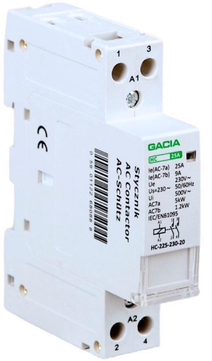 stycznik-moduowy-2-biegunowy-1p2t25a
