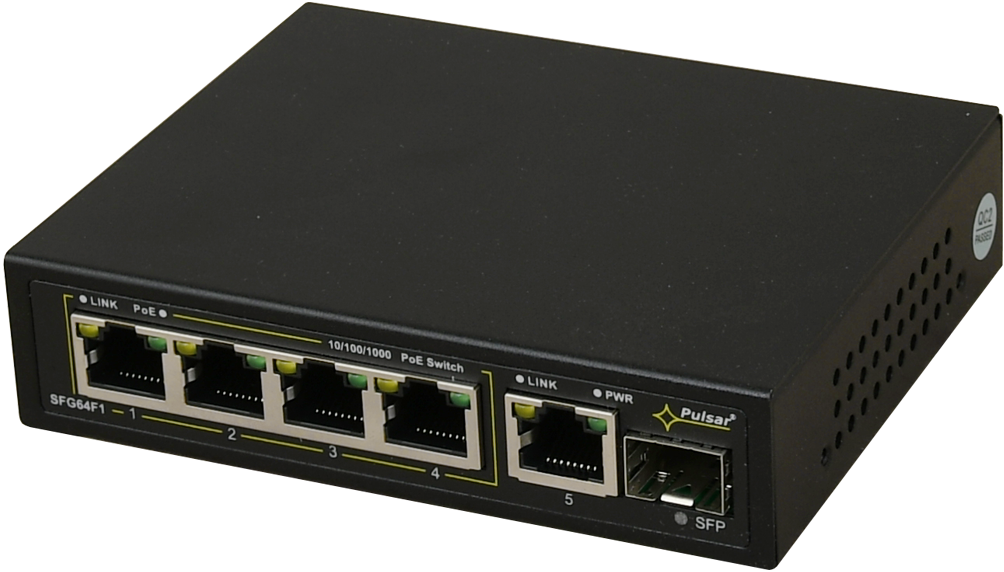 switch-6-portowy-pulsar-sfg64f1-do-4-kamer