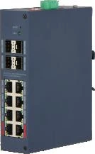 Šakotuvas Dahua Technology Jungiklis Dahua CHS4412-8GT-125 aprašymas - Prekės nuotrauka