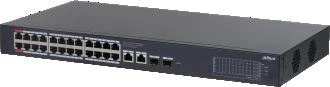 Šakotuvas Switch Dahua CS4228-24GT-375 aprašymas - Prekės nuotrauka