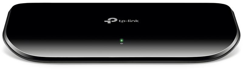 Šakotuvas JUNGIKLIS TP-LINK TL-SG1008D aprašymas - Prekės nuotrauka