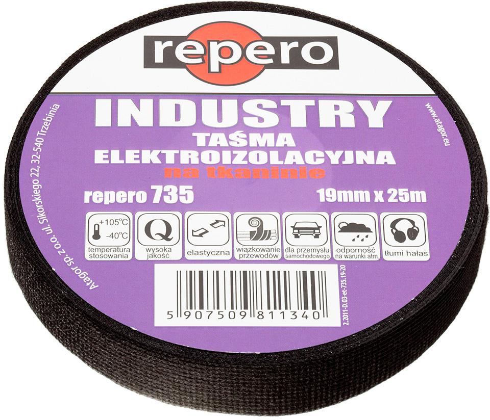 Blue Line REPERO JUOSTOS 735 PRAMONINĖ 19 MM x 25 M aprašymas - Prekės nuotrauka Blue Line REPERO JUOSTOS 735 PRAMONINĖ 19 MM x 25 M aprašymas - Prekės nuotrauka