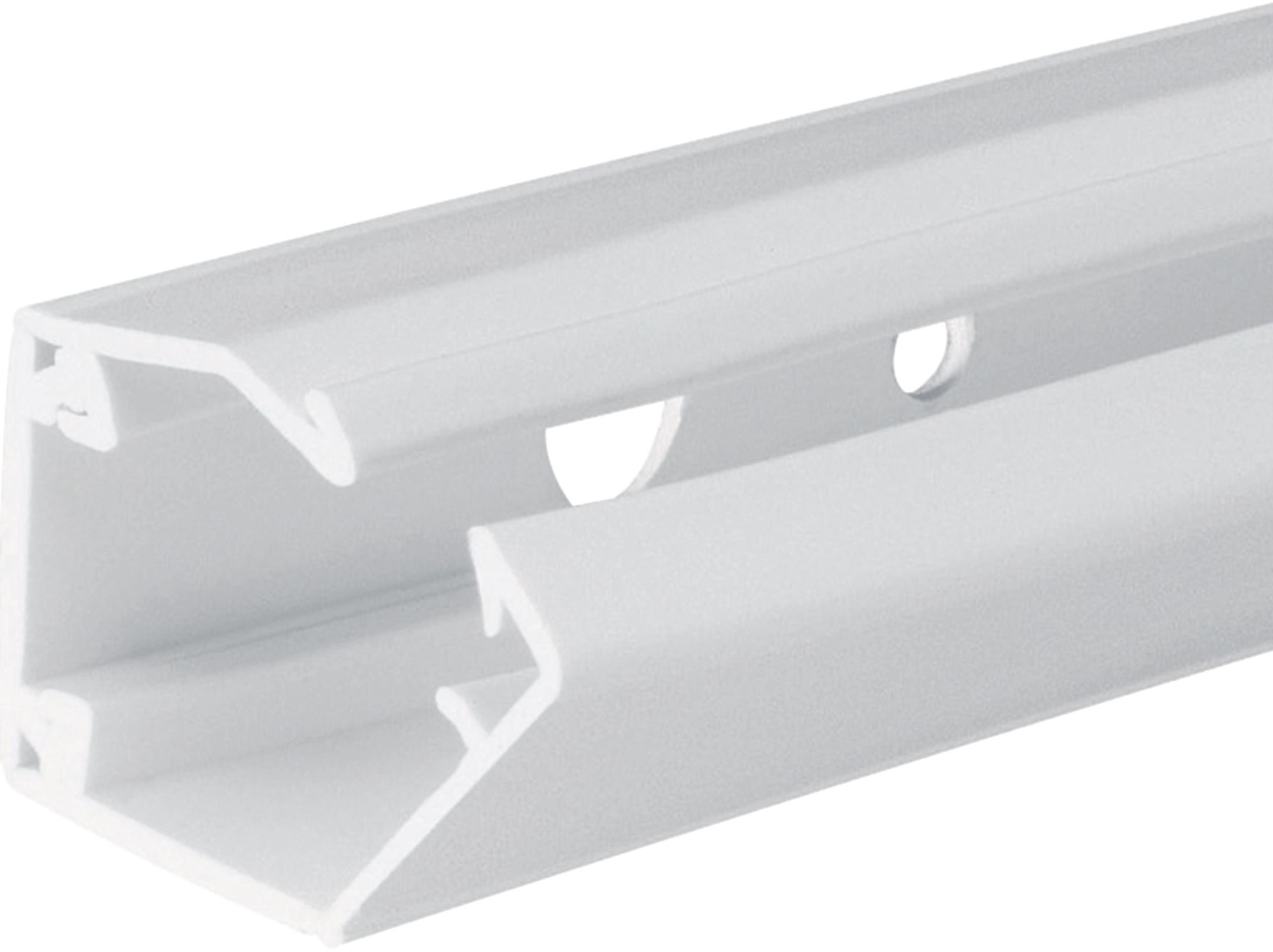 tehalit.LFR Kanał su rolki PVC 20x20mm, balta HAGER LFR2002009016A aprašymas - Prekės nuotrauka tehalit.LFR Kanał su rolki PVC 20x20mm, balta HAGER LFR2002009016A aprašymas - Prekės nuotrauka