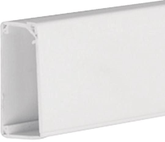 tehalit.LFR Kanał su rolki PVC 20x35mm, balta HAGER LFR2003509016A aprašymas - Prekės nuotrauka