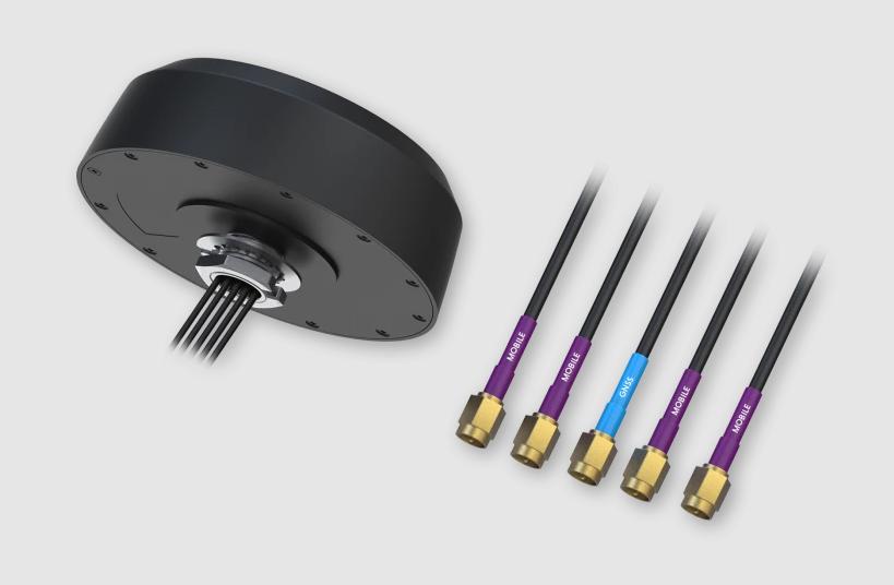 Maršrutizatorius TEI Teltonika antena ROOF SMA PR1KCI49 5G COMBO MIMO Mobilusis/GNSS aprašymas - Prekės nuotrauka Maršrutizatorius TEI Teltonika antena ROOF SMA PR1KCI49 5G COMBO MIMO Mobilusis/GNSS aprašymas - Prekės nuotrauka