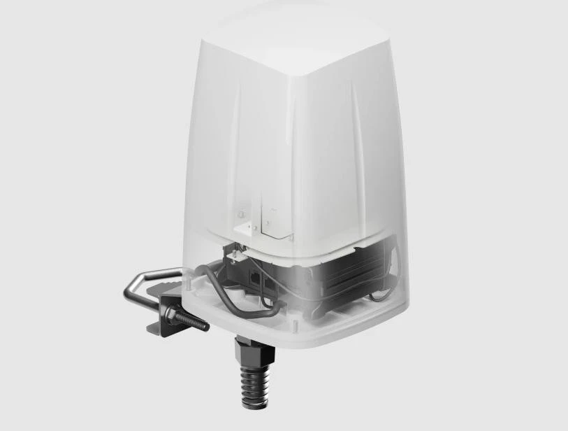 Teltonika išorinė antena SMA PR1ICC60 LTE/Wi-Fi/GPS antena su 71 dažniu RUT9 serijos maršrutizatoriams aprašymas - Prekės nuotrauka