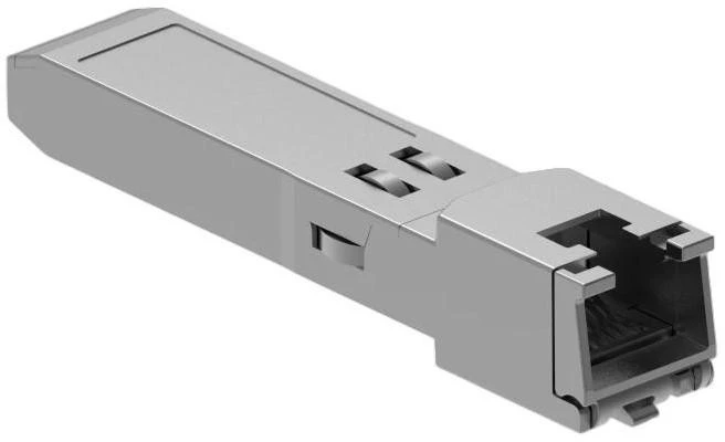 Šakotuvas TELTONIKA NETWORKS SIŲSTUVAS-IMTUVAS 1.25 Gb/s VARINIS RJ45 SFP aprašymas - Prekės nuotrauka