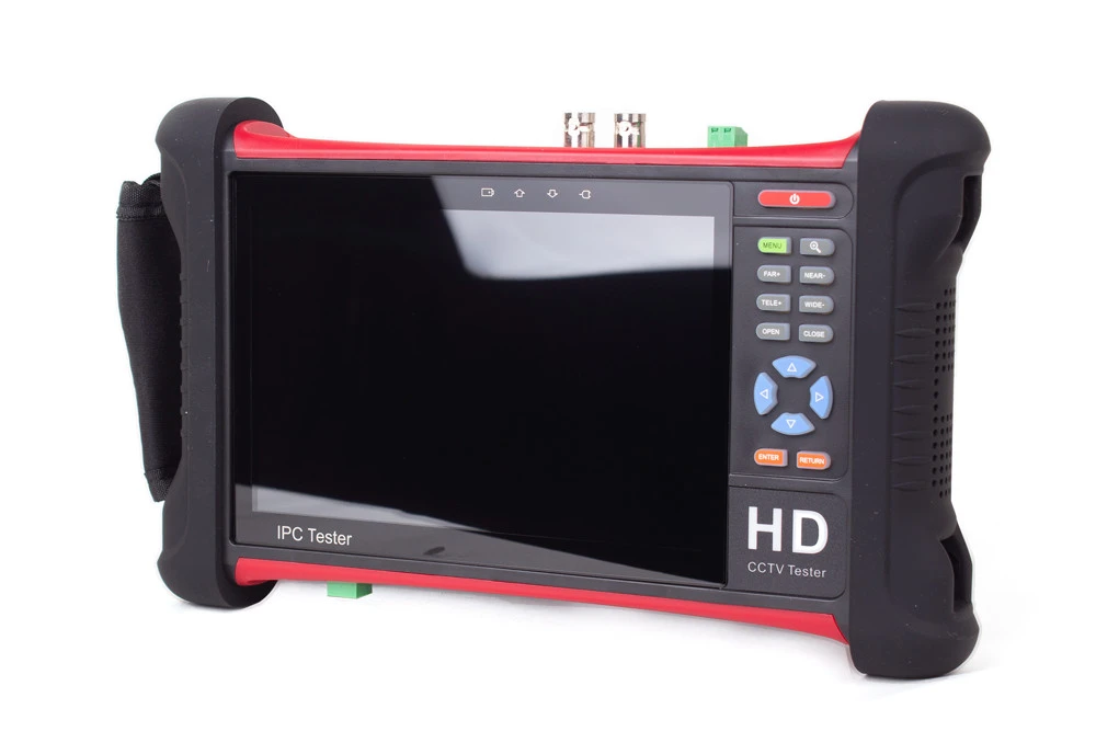 CCTV testeris Kenik KG-T719-S2 aprašymas - Prekės nuotrauka