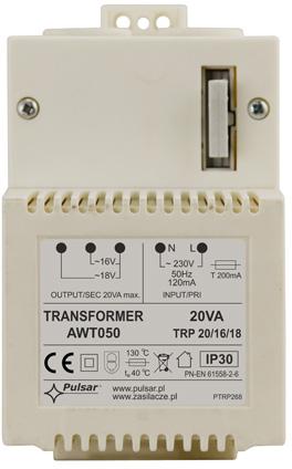 transformer-pulsar-awt050-trp-20va16v18v
