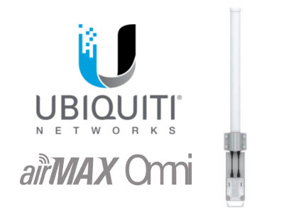 Maršrutizatorius UBIQUITI AIRMAX DUAL OMNI 13DBI 5GHZ AMO-5G13 aprašymas - Prekės nuotrauka
