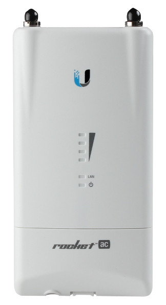 Maršrutizatorius UBIQUITI ROCKET R5AC-LITE aprašymas - Prekės nuotrauka