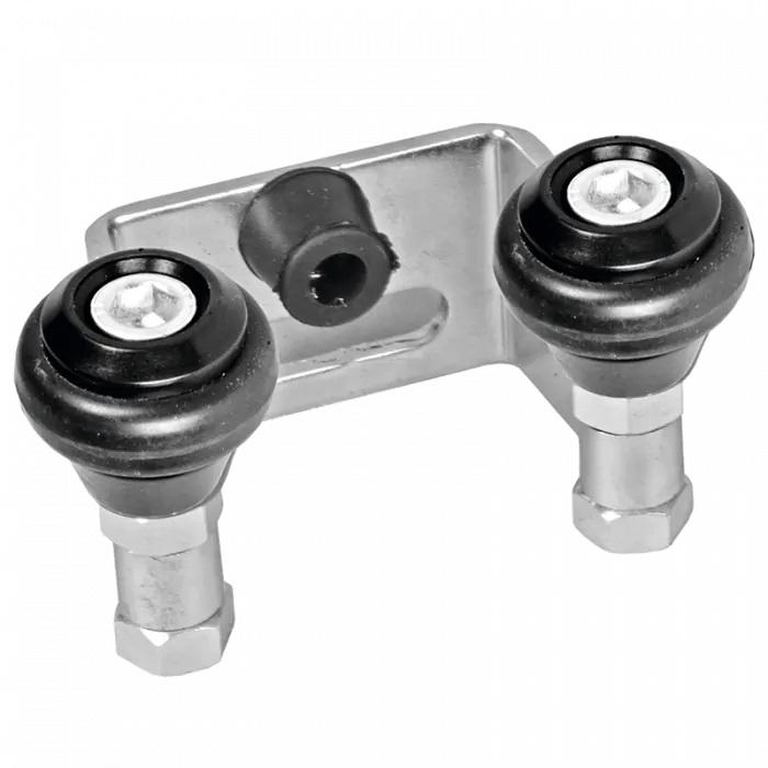 PSG 60.022 42 mm viršutinė rankena stumdomiems vartams (2 ritinėliai) aprašymas - Prekės nuotrauka PSG 60.022 42 mm viršutinė rankena stumdomiems vartams (2 ritinėliai) aprašymas - Prekės nuotrauka