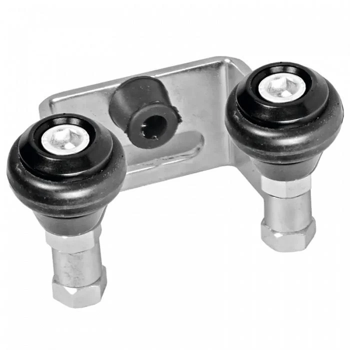 PSG 60.023 60 mm viršutinė rankena stumdomiems vartams (2 ritinėliai) aprašymas - Prekės nuotrauka PSG 60.023 60 mm viršutinė rankena stumdomiems vartams (2 ritinėliai) aprašymas - Prekės nuotrauka