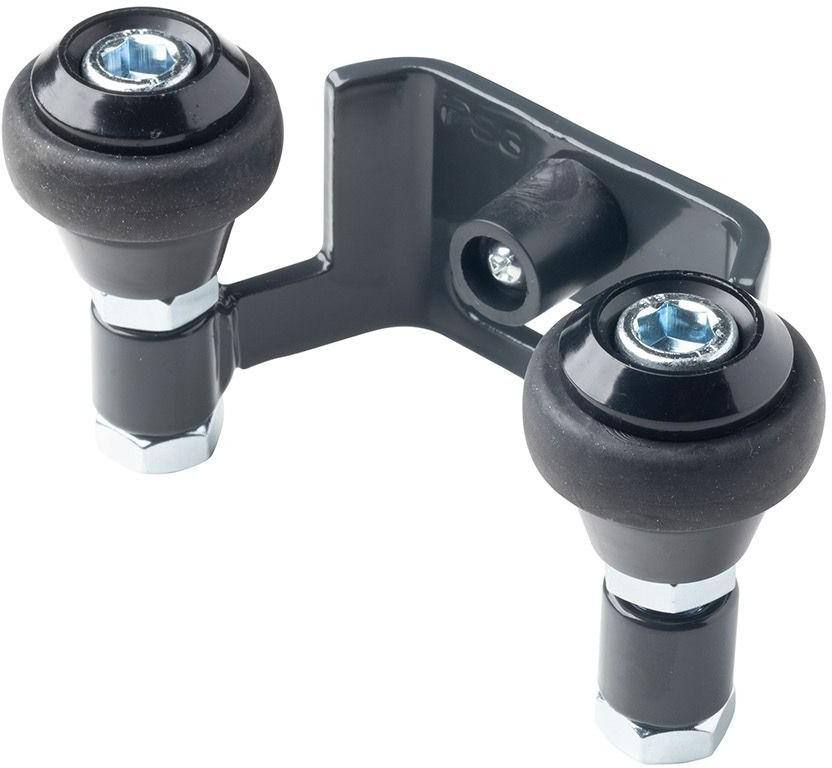 Laikiklis PSG 60.023.7016 60 mm viršus stumdomiems vartams (2 ritinėliai) antracito spalvos RAL7016 aprašymas - Prekės nuotrauka Laikiklis PSG 60.023.7016 60 mm viršus stumdomiems vartams (2 ritinėliai) antracito spalvos RAL7016 aprašymas - Prekės nuotrauka