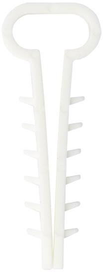 Elektro-Plast greito montavimo plokščias laikiklis USMP-3 3x2.5mm 100vnt - 16.2 aprašymas - Prekės nuotrauka