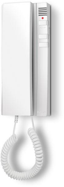 digital uniphone-elfon-optima-op-u73-white