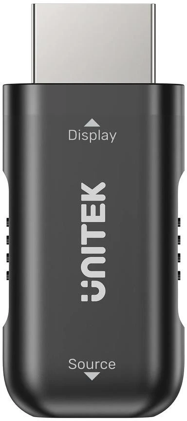 „Unitek“ USB-C adapteris su HDMI jungtimi, 4K ir 60 Hz ryšiu aprašymas - Prekės nuotrauka