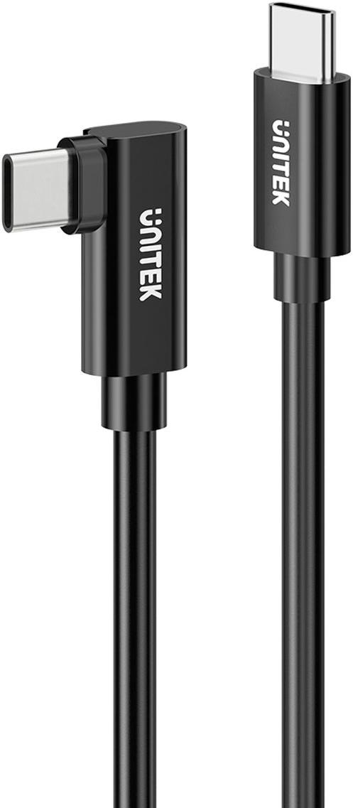 „Unitek“ kabelis „VR Link Pro“, USB C–C jungtis, palaikantis