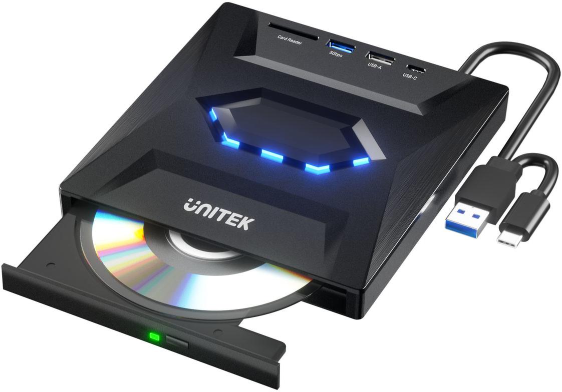 unitek-external-recorder-dvdcd-hub